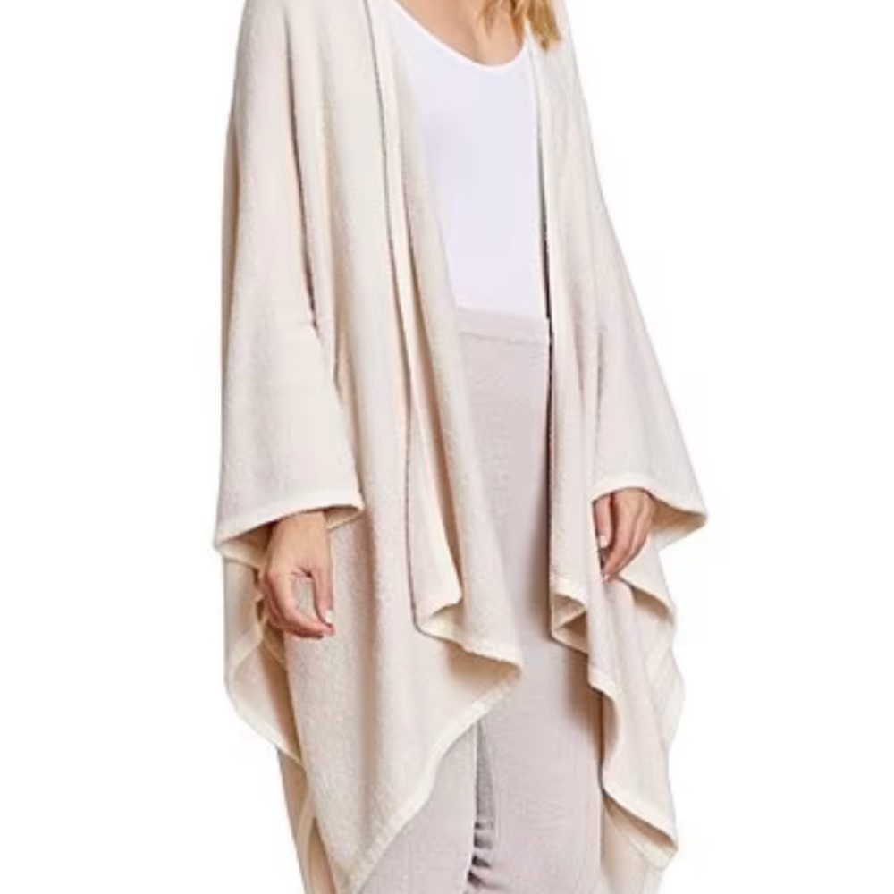 Barefoot Dreams CozyChic Lite® Weekend Wrap